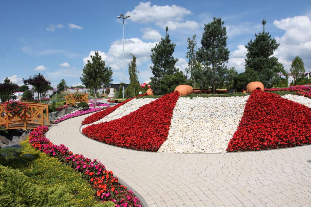 Festiwal Kwiatów Minieuroland