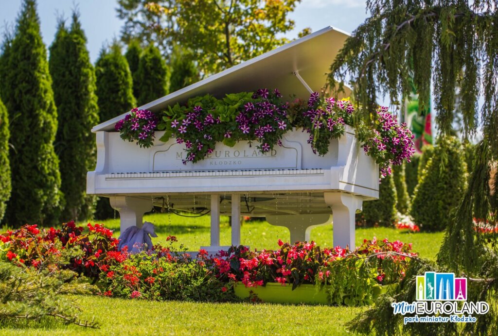 Festiwal Kwiatów Minieuroland Kłodzko