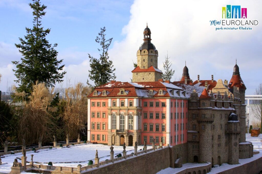Kotlina Kłodzka zima Minieuroland