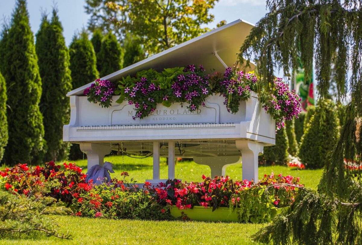Minieuroland Park Miniatur Kłodzko