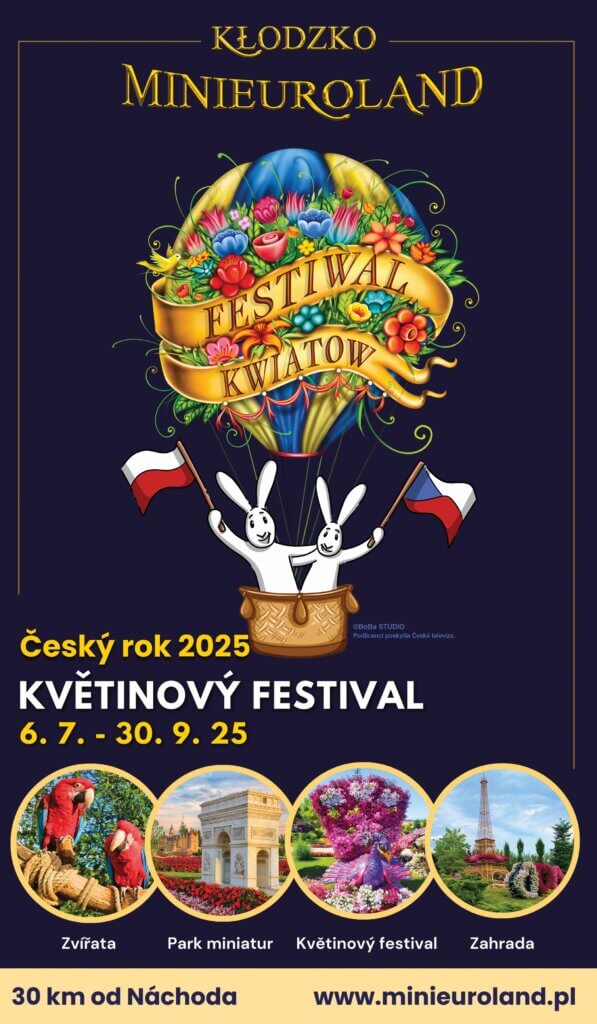 plakat czeski rok minieuroland www