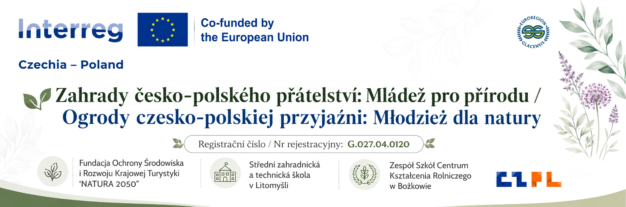 euroregion promocja projektu